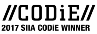 CODiE award logo